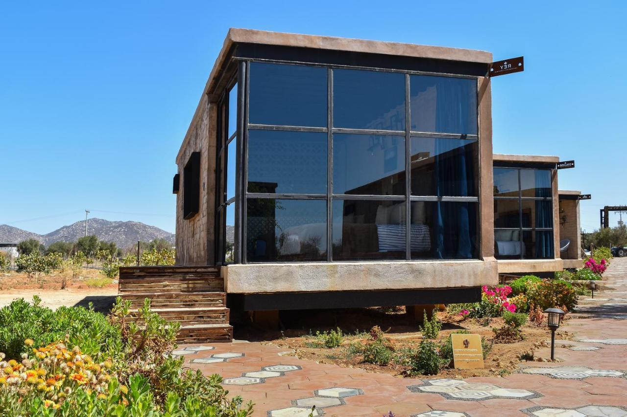 Agua De Vida Hotel Valle de Guadalupe Exterior photo